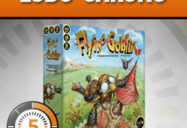 LudoVox - LUDOCHRONO – Flyin’ Goblin