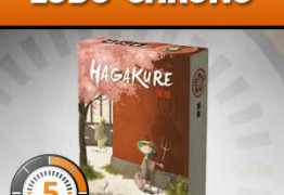 LudoVox - LUDOCHRONO – Hagakure