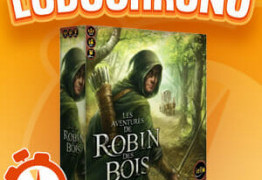 LudoVox - LUDOCHRONO – Les Aventures de Robin des Bois
