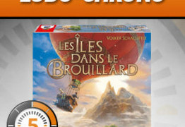 LudoVox - LUDOCHRONO – Les îles dans le brouillard