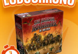 LudoVox - LUDOCHRONO – Les Sombres Royaumes de Valeria