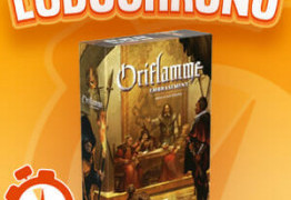 LudoVox - LUDOCHRONO – Oriflamme : Embrasement