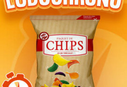 LudoVox - LUDOCHRONO – Paquet de Chips
