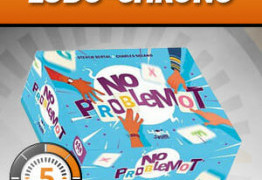 LudoVox - LUDOCHRONO – No Problemot