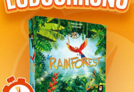 LudoVox - LUDOCHRONO – Rainforest