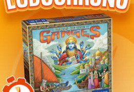 LudoVox - LUDOCHRONO – Rajas of the Ganges – The Dice Charmers