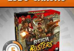 LudoVox - LUDOCHRONO – Reichbusters: Projekt Vril