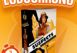 LudoVox - LUDOCHRONO – Suspects