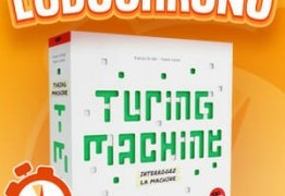 LudoVox - LUDOCHRONO – Turing Machine