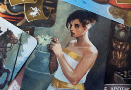 LudoVox - Oriflamme Embrasement : alors, on s'enflamme ?