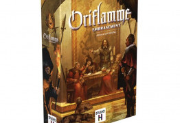 LudoVox - Oriflamme Embrasement : l'été sera chaud !