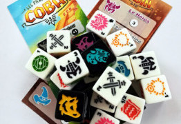 LudoVox - Par Odin / Les Pierres de Coba : les casse-têtes de l'été