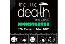 LudoVox - La petite Mort fait son entrée sur Kickstarter