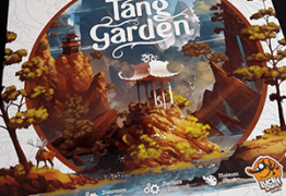 LudoVox - Tang Garden, cultivez votre jardin impérial