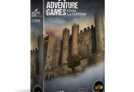 LudoVox - Le test de Adventure Games : Le donjon