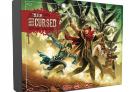 LudoVox - The Few and Cursed: Board Game en français dans le texte