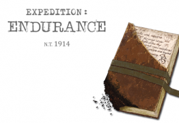 LudoVox - TIME Stories, embarquez pour l'expédition Endurance