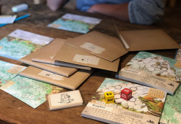 LudoVox - Trek 12 - Roll for the mountains