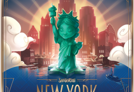 LudoVox - Votre billet Santorini - New York