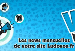 LudoVox - VoxNews Juin/Juillet 2020