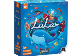 Lula, le puzzle qui dépoussière le puzzle