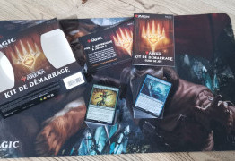 Magic Arena - le kit de démarrage - Pixel Adventurers