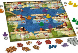 Le Making-Of de Marchands du Nord - Un jeu la Haute Roche