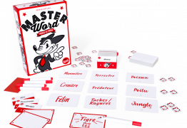 Master Word - Test - Akoa Tujou