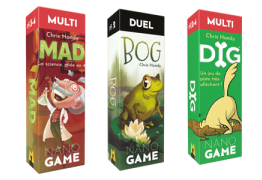 Matagot annonce les nano games