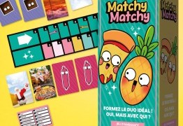 Matchy Matchy