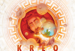 Mes "Parties" Pris fait la critique du jeu Kréo