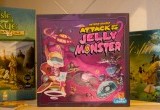 Le Meuble à Jeux #3 – Attack of the Jelly Monster