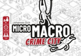 MicroMacro Crime City