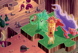 Mon Puzzle Aventure : le deuxième tome arrive bientôt
