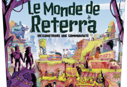 Le monde de Reterra : Et nous repeuplerons la terre