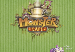 Monster Café - Vin d'jeu