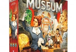 Museum. La critique en une minute