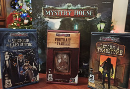 Mystery House - Retour à Tombstone - Pixel Adventurers