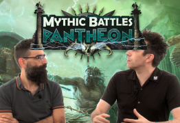 Mythic Battles Pantheon, de le papotache !