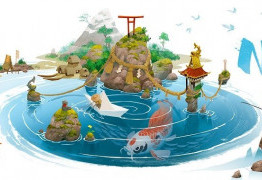 Namiji arrive sur Kickstarter ce jeudi 14 à 16H30