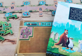 New York Zoo - Tetris animalier - Pixel Adventurers