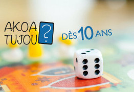 Nos jeux de société dès 10 ans - Jeux familiaux - Akoa Tujou