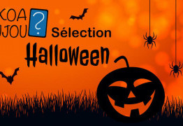 Notre sélection de jeux pour Halloween - Les sélections - Akoa Tujou