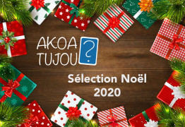 Notre sélection de jeux pour Noël 2020 - Les sélections - Akoa Tujou
