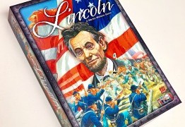 Le nouveau jeu Martin Wallace