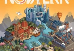 Nova Era, le jeu de civilisation façon CMON par Andrea Chiarvesio