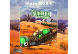 Nucleum – Australie au pays des kangourous