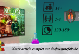 Nucleum : la cour du Progrès