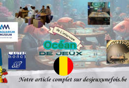 Océan de Jeux