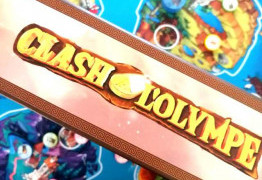 Un Œil sur CLASH À L’OLYMPE